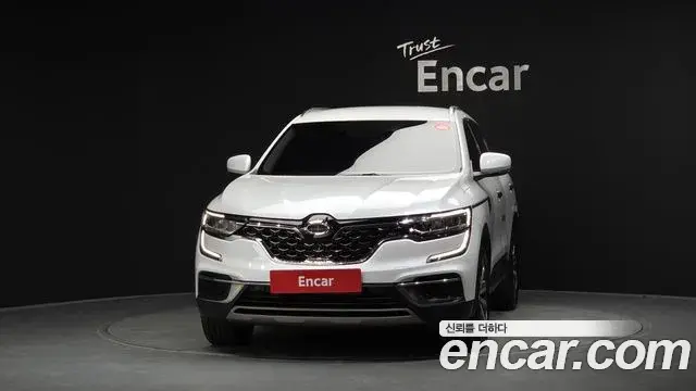 Renault Samsung QM6 2020 — Photo 17/33