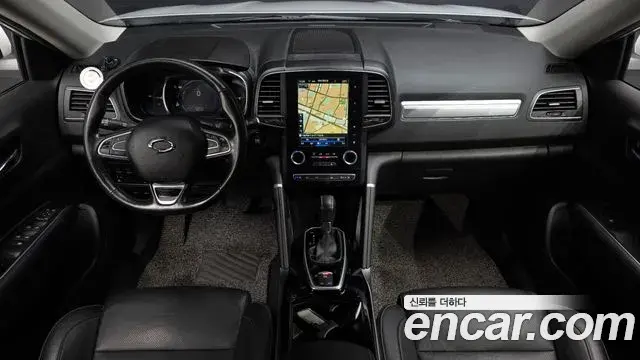 Renault Samsung QM6 2020 — Photo 18/33