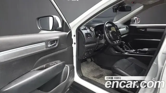 Renault Samsung QM6 2020 — Photo 7/33