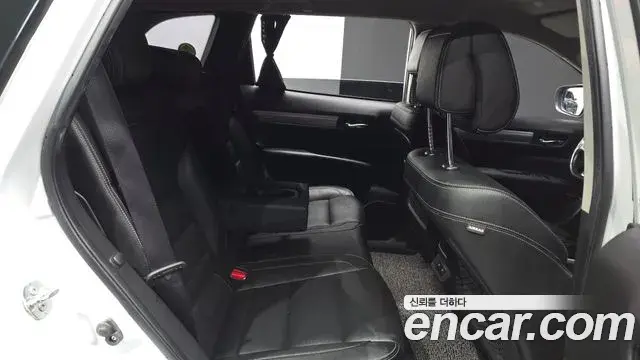 Renault Samsung QM6 2020 — Photo 25/33