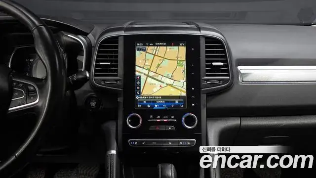 Renault Samsung QM6 2020 — Photo 33/33