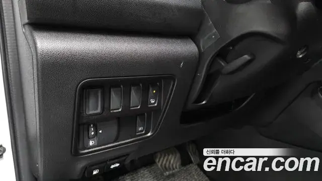 Renault Samsung QM6 2020 — Photo 24/33