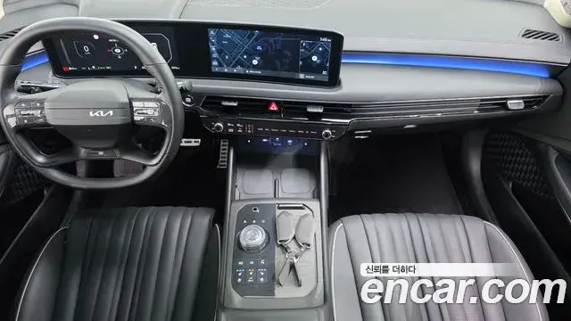 Kia K8 2025 — Photo 33/37