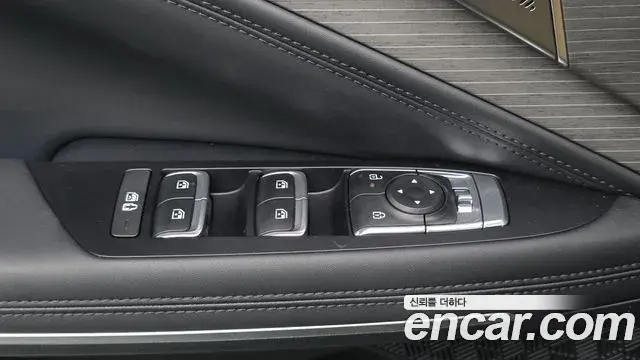 Kia K8 2025 — Photo 25/37