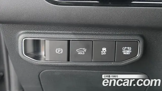 Kia K8 2025 — Photo 37/37