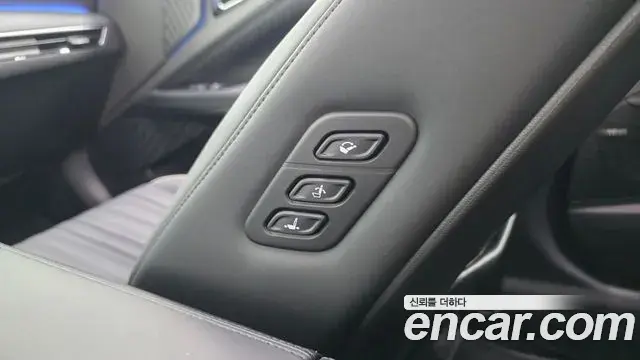 Kia K8 2025 — Photo 36/37
