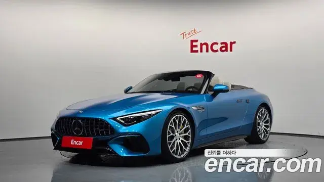 Mercedes-Benz SL-Class 2023 — Photo 15/32