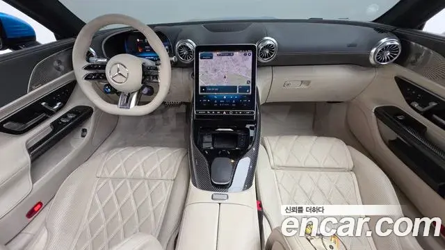 Mercedes-Benz SL-Class 2023 — Photo 9/32