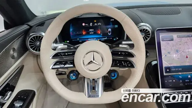 Mercedes-Benz SL-Class 2023 — Photo 8/32