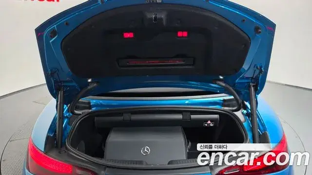 Mercedes-Benz SL-Class 2023 — Photo 5/32