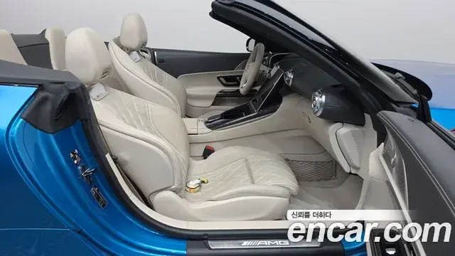Mercedes-Benz SL-Class 2023 — Photo 3/32