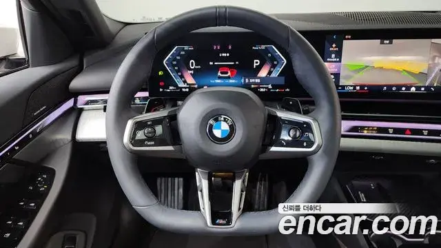 BMW 5 Series 2026 — Фото 12/20