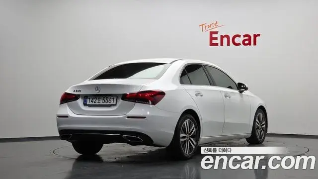 Mercedes-Benz A-Class 2021 — Фото 2/20
