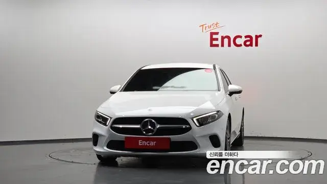 Mercedes-Benz A-Class 2021 — Фото 3/20