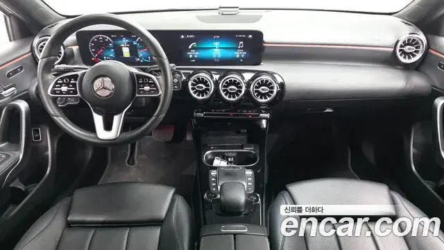 Mercedes-Benz A-Class 2021 — Фото 7/20