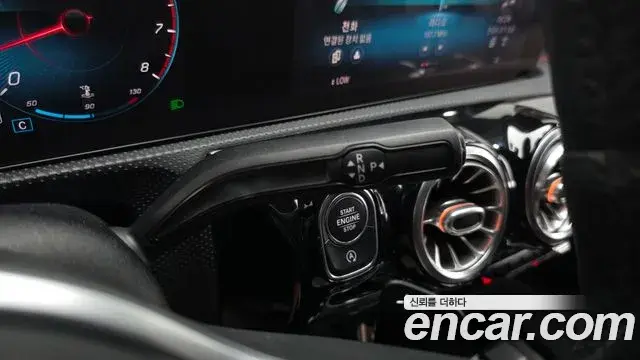 Mercedes-Benz A-Class 2021 — Фото 9/20