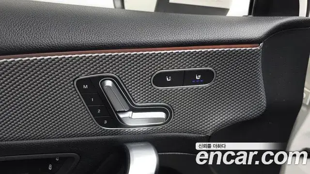 Mercedes-Benz A-Class 2021 — Фото 18/20