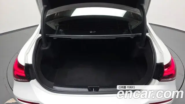 Mercedes-Benz A-Class 2021 — Фото 20/20