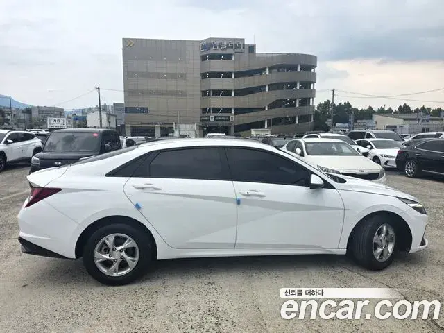Hyundai Avante 2022 — Фото 4/20