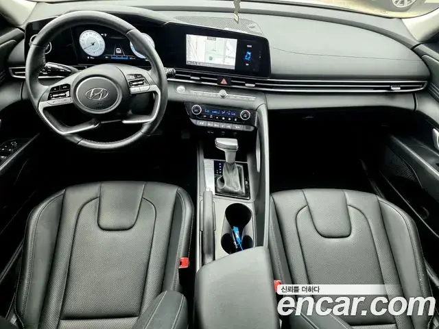 Hyundai Avante 2022 — Фото 11/20