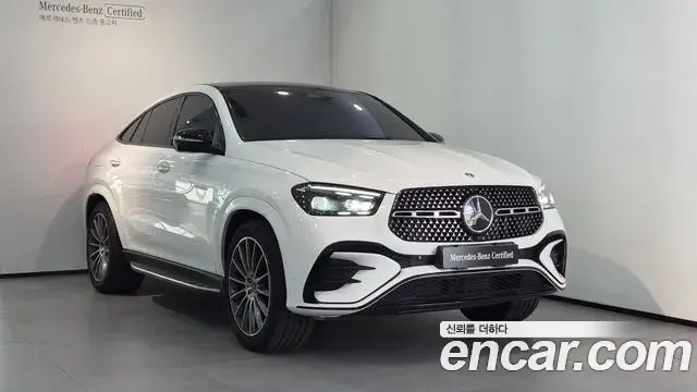 Mercedes-Benz GLE-Class 2026 — Фото 10/20
