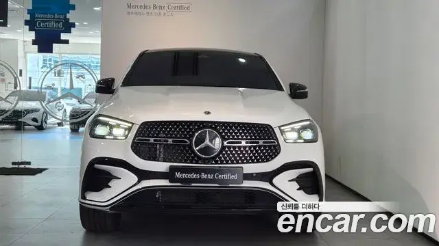 Mercedes-Benz GLE-Class 2026 — Фото 1/20