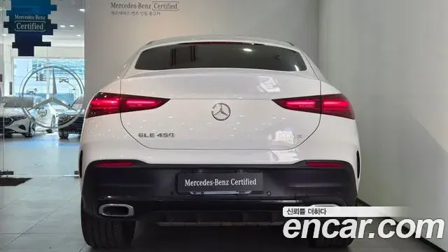 Mercedes-Benz GLE-Class 2026 — Фото 3/20