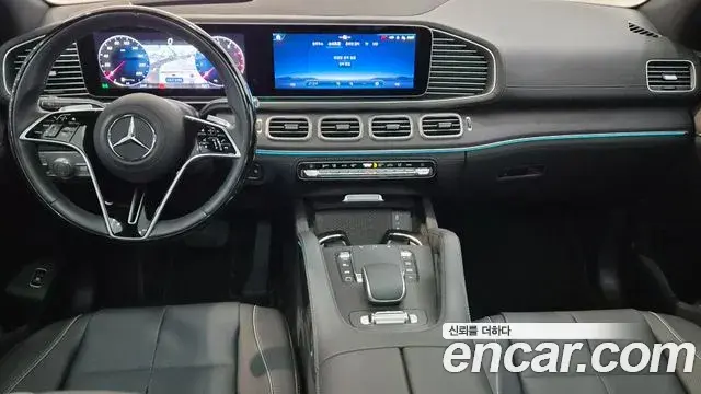 Mercedes-Benz GLE-Class 2026 — Фото 6/20