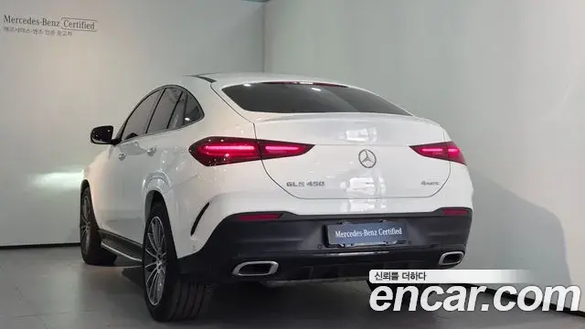 Mercedes-Benz GLE-Class 2026 — Фото 11/20