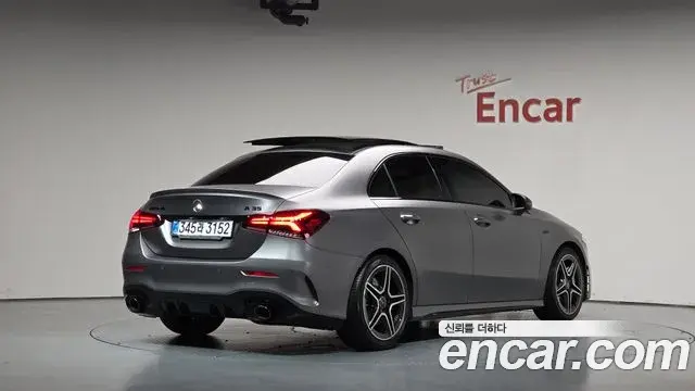 Mercedes-Benz A-Class 2023 — Фото 2/20