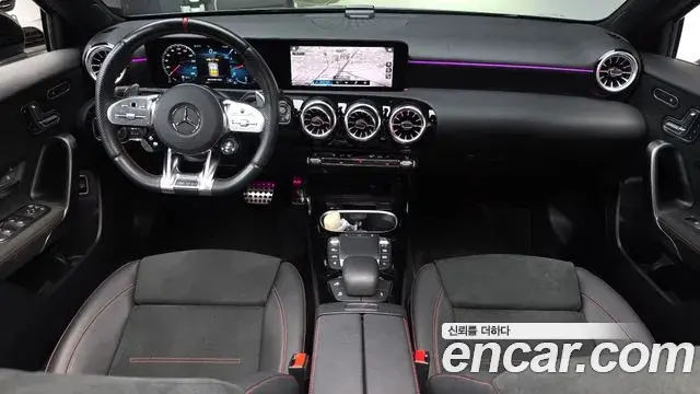 Mercedes-Benz A-Class 2023 — Фото 7/20