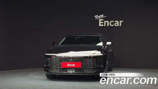 Hyundai Grandeur 2023 — Фото 3/20