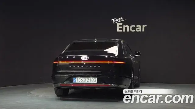 Hyundai Grandeur 2023 — Фото 4/20