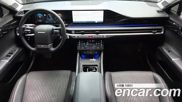 Hyundai Grandeur 2023 — Фото 7/20