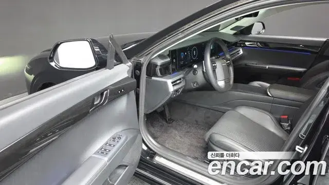 Hyundai Grandeur 2023 — Фото 10/20