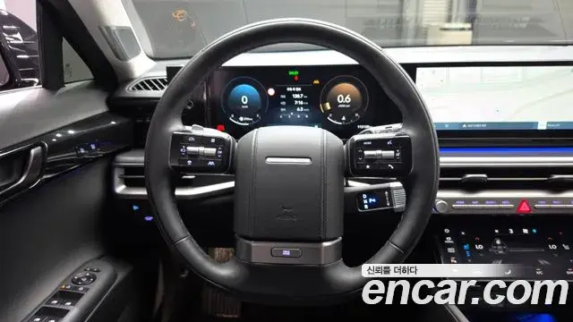 Hyundai Grandeur 2023 — Фото 13/20
