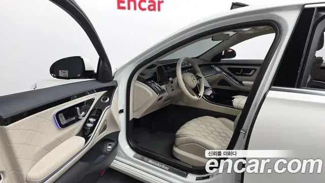 Mercedes-Benz S-Class 2023 — ფოტო 10/20