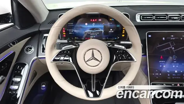 Mercedes-Benz S-Class 2023 — ფოტო 20/20