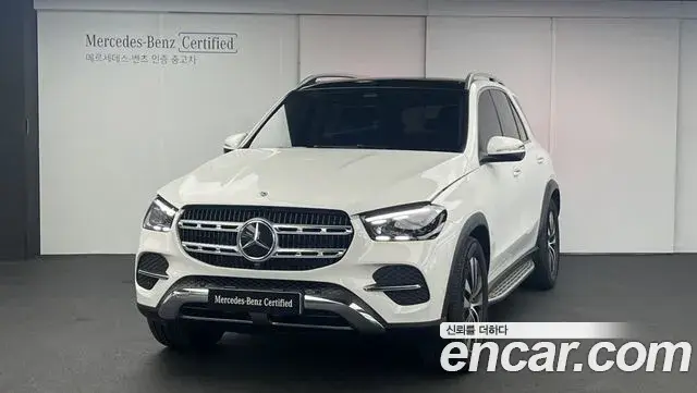 Mercedes-Benz GLE-Class 2026 — Фото 19/19