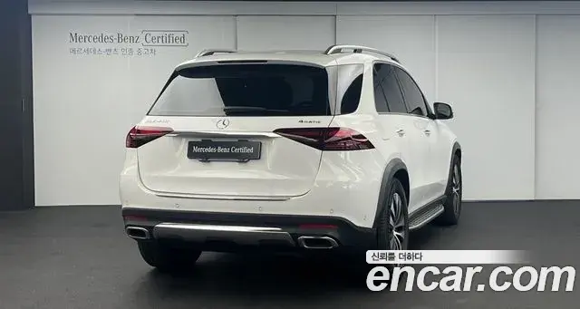 Mercedes-Benz GLE-Class 2026 — Фото 1/19