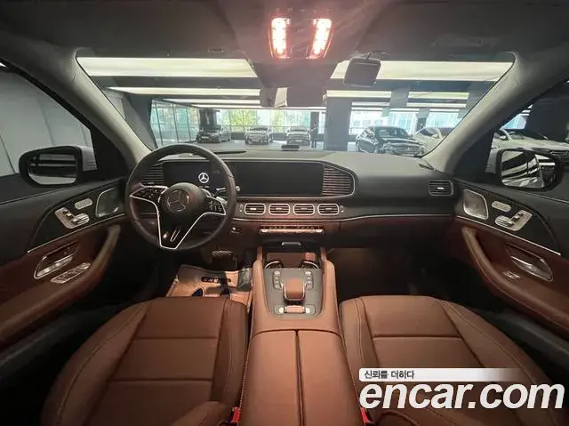 Mercedes-Benz GLE-Class 2026 — Фото 9/19