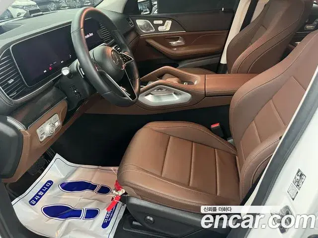 Mercedes-Benz GLE-Class 2026 — Фото 8/19
