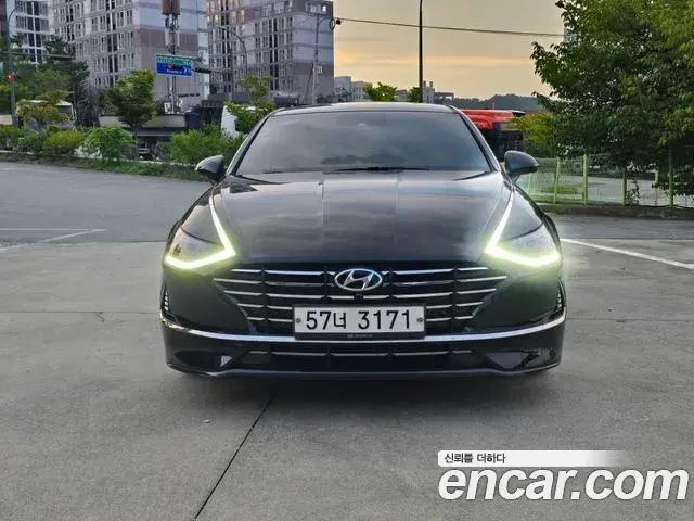 Hyundai Sonata 2019 — Фото 17/17