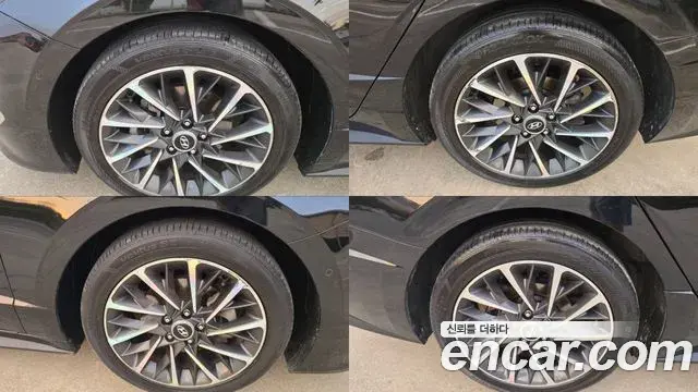 Hyundai Sonata 2019 — Фото 4/17