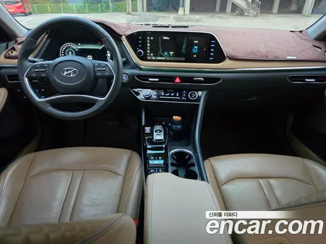 Hyundai Sonata 2019 — Фото 6/17