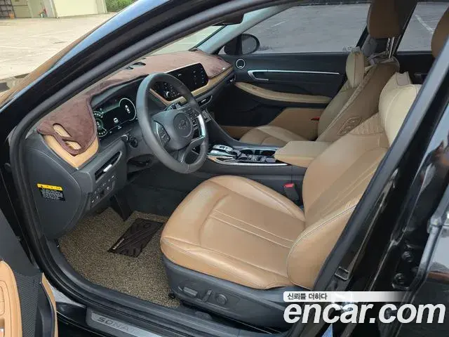 Hyundai Sonata 2019 — Фото 7/17