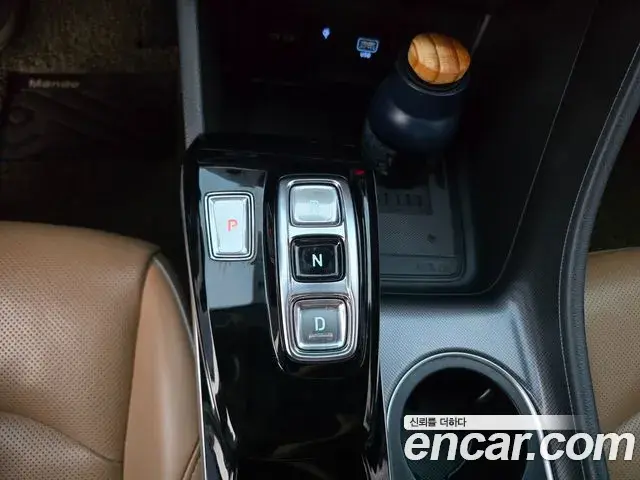 Hyundai Sonata 2019 — Фото 8/17