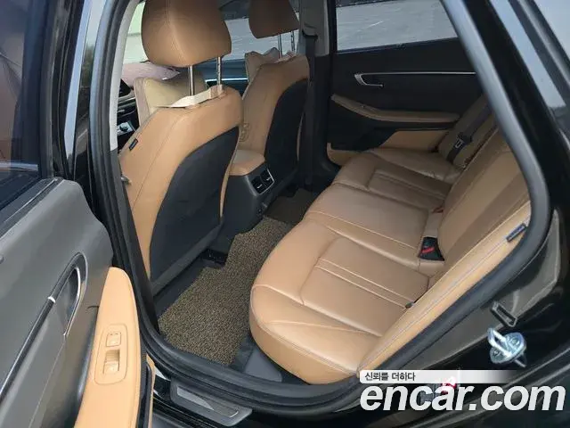 Hyundai Sonata 2019 — Фото 9/17