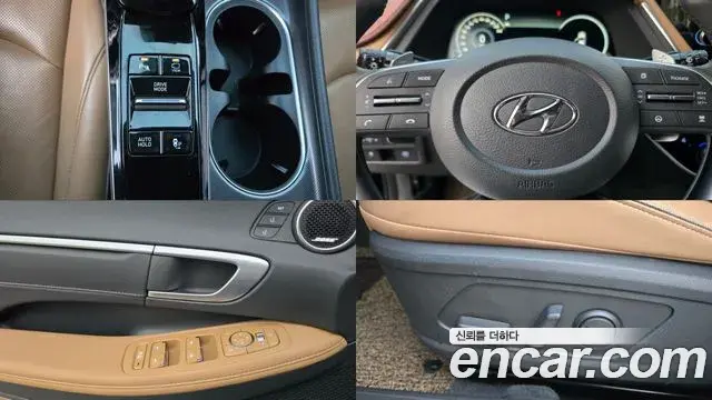 Hyundai Sonata 2019 — Фото 12/17