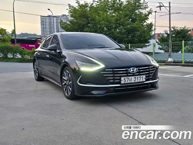 Hyundai Sonata 2019 — Фото 15/17